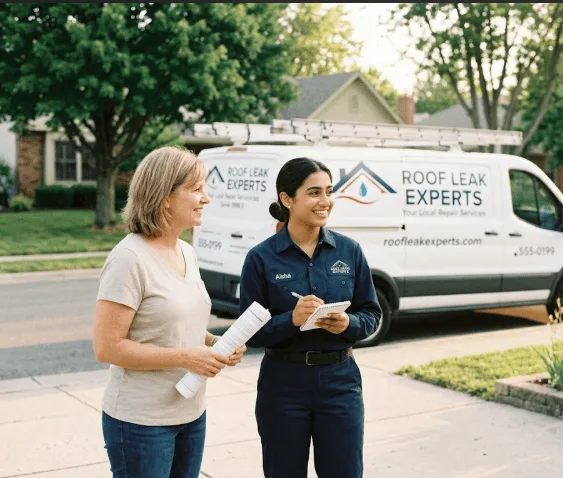 Roof Leak Repair Burlingame, KS FAQs
