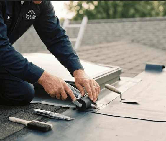 Why choose Roof Leak Repair in Burlingame, KS